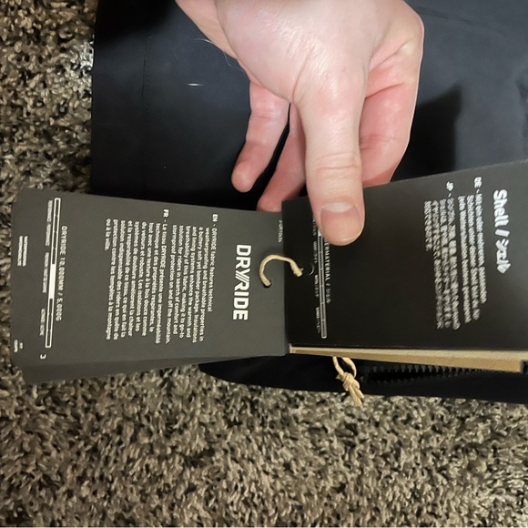 Burton M Peasy JK Winter Jacket - Picture 6 of 10